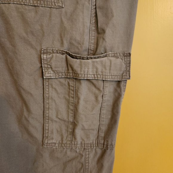 Mens 35x32 Cargo Pants - Picture 2 of 8